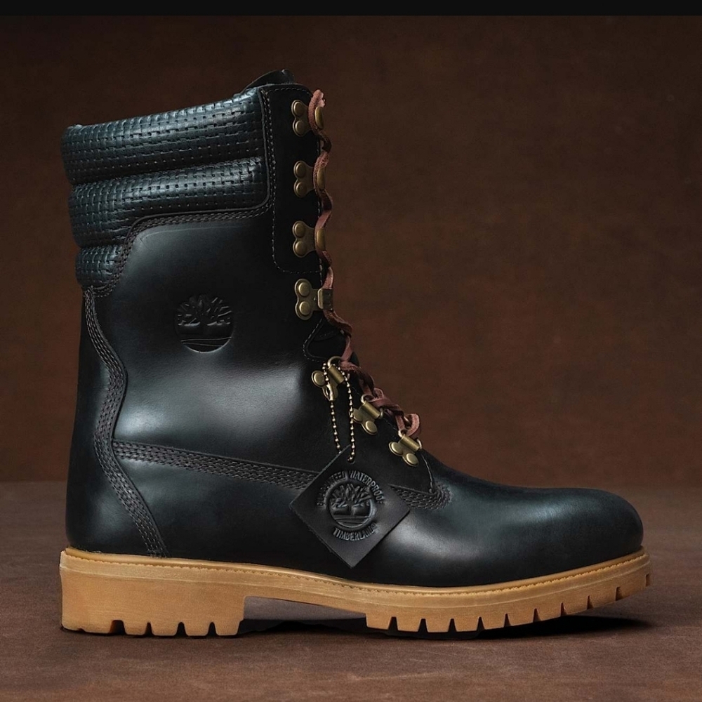 Men's Timberland "Beef and Broccoli" Waterproof Super Boot